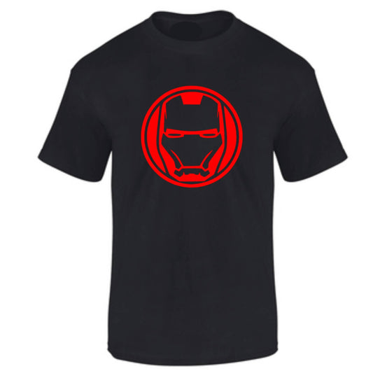 CAMISETA IRON MAN  HOMBRE