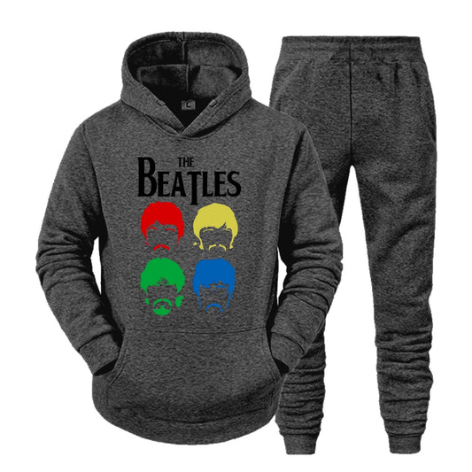 SUDADERA THE BEATLE CONJUNTO DEPORTIVO