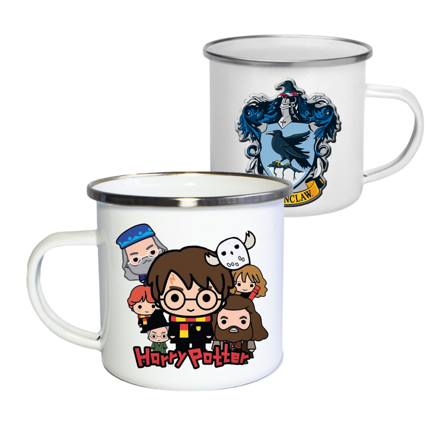 MUG PELTRE HARRY POTTER Ravenclaw POCILLO