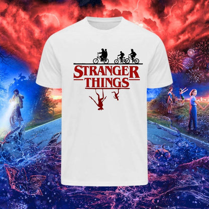 CAMISETA STRANGER THINGS DEMOGORGON