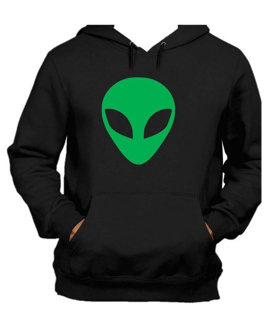 BUZO ALIEN SACO CAPOTA HOODIE