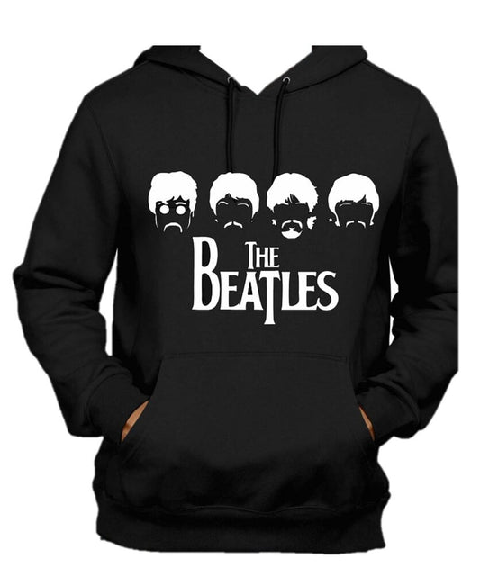 BUZO THE BEATLES SACO CAPOTA