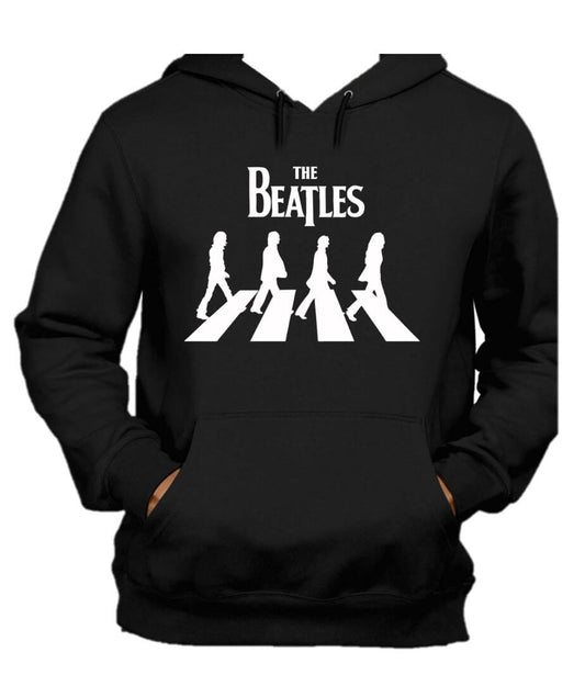 BUZO THE BEATLES SACO CAPOTA