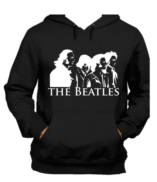 BUZO THE BEATLES SACO CAPOTA