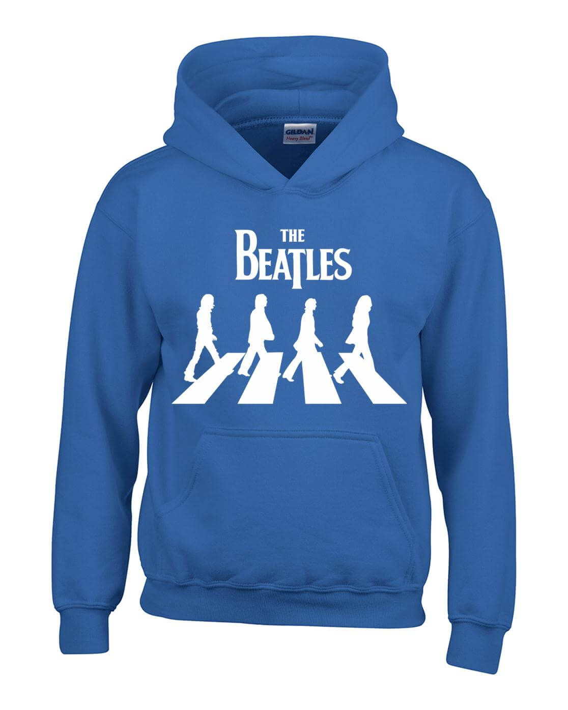 BUZO THE BEATLES SACO CAPOTA HOODIE