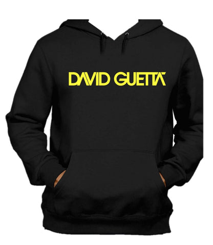 BUZO DAVID GUETTA SACO CAPOTA HOODIE