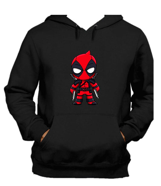 BUZO DEADPOOL SACO CAPOTA HOODIE