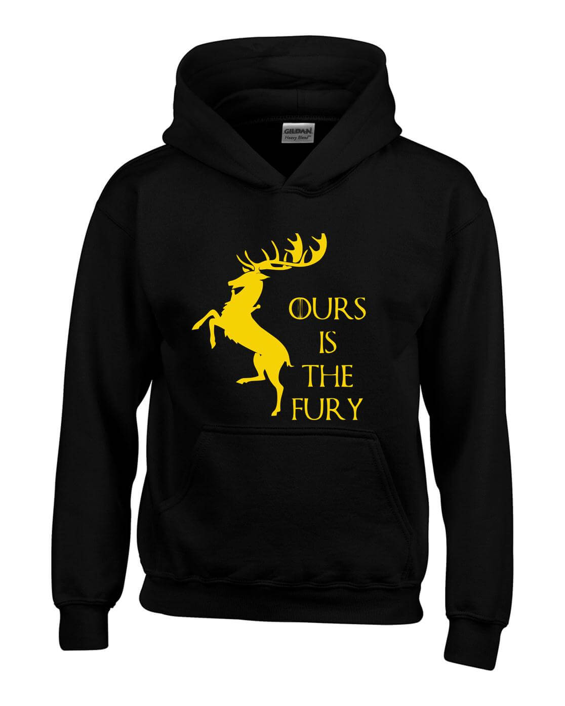 BUZO GAME OF THRONES SACO CAPOTA HOODIE