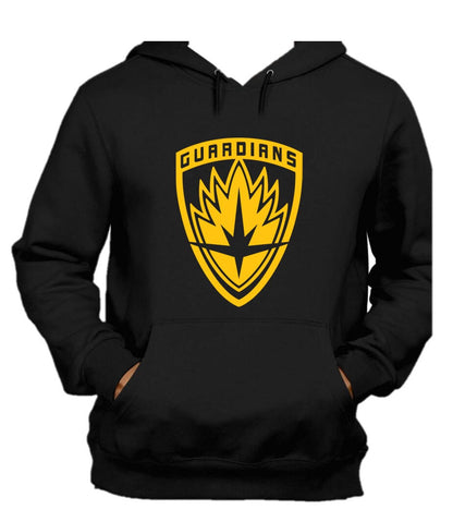 BUZO GUARDIANES DE LA GALAXIA SACO CAPOTA HOODIE