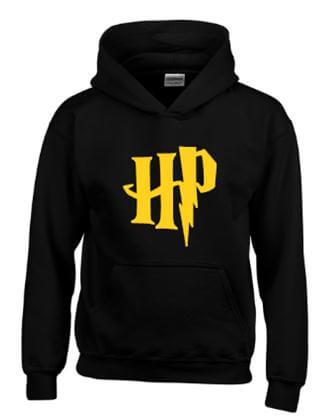 BUZO HARRY POTTER SACO CAPOTA HOODIE