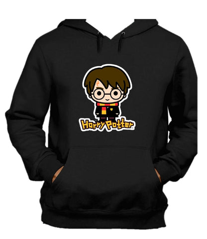 BUZO HARRY POTTER SACO CAPOTA HOODIE