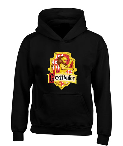 BUZO HARRY POTTER GRYFFINDOR SACO CAPOTA HOODIE