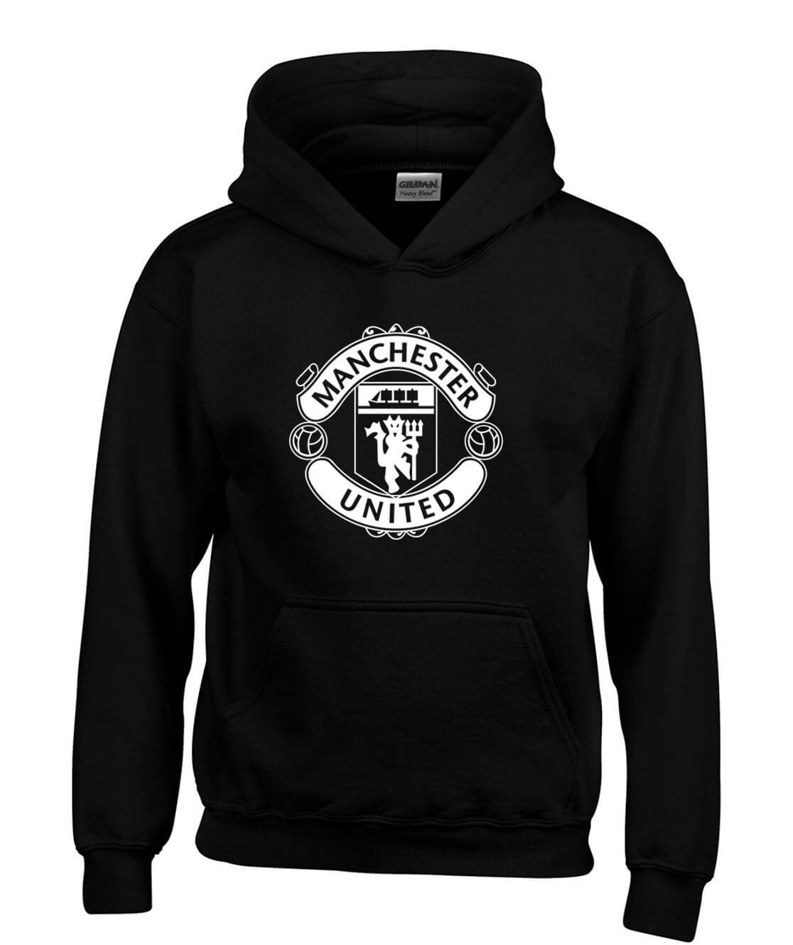 BUZO MANCHESTER UNITED SACO CAPOTA HOODIE