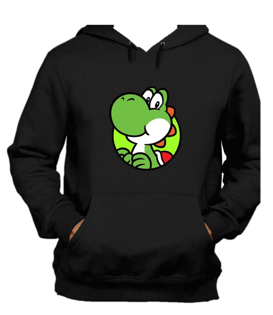 BUZO MARIO YOSHI SACO CAPOTA HOODIE