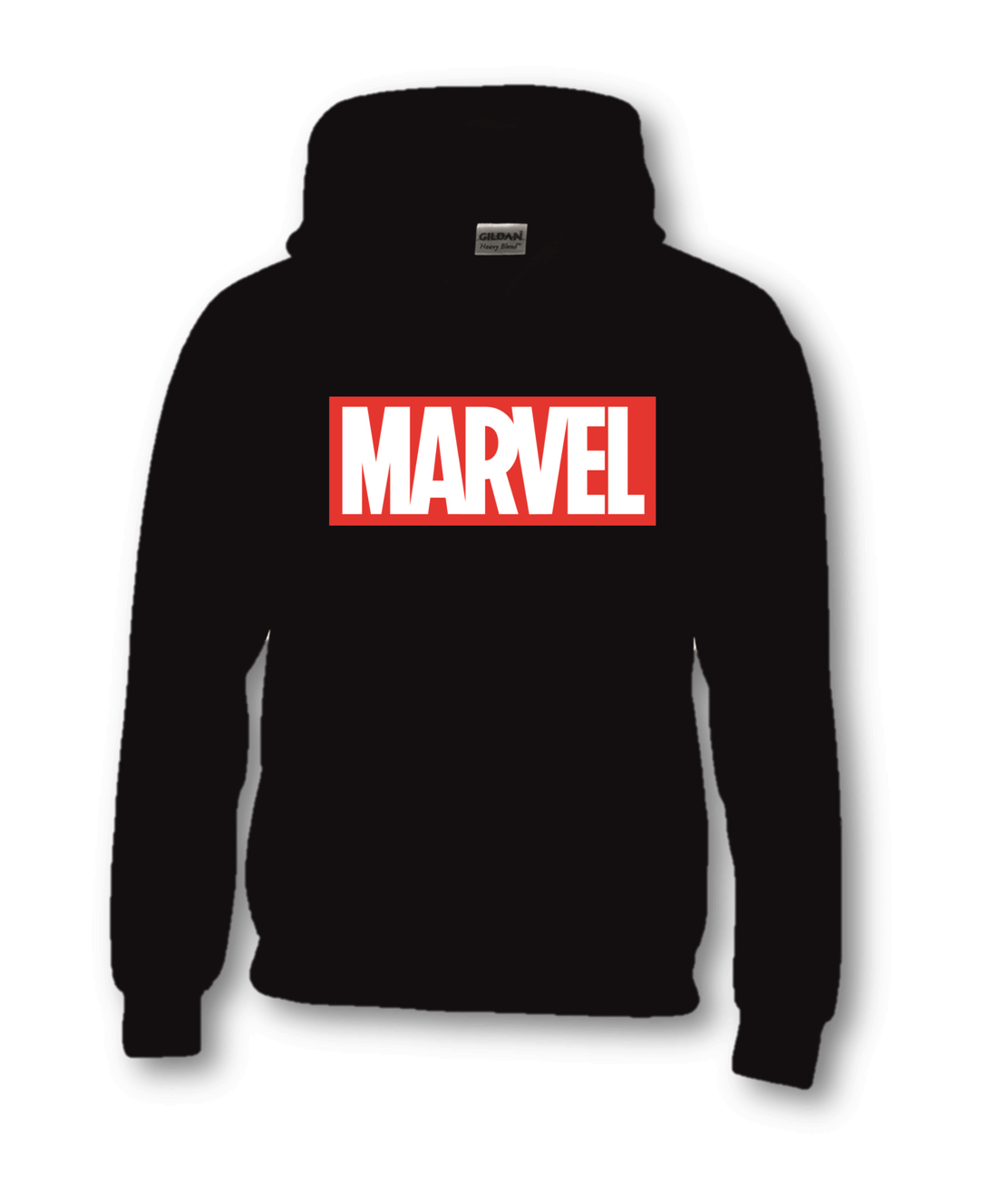 BUZO MARVEL SACO CAPOTA HOODIE