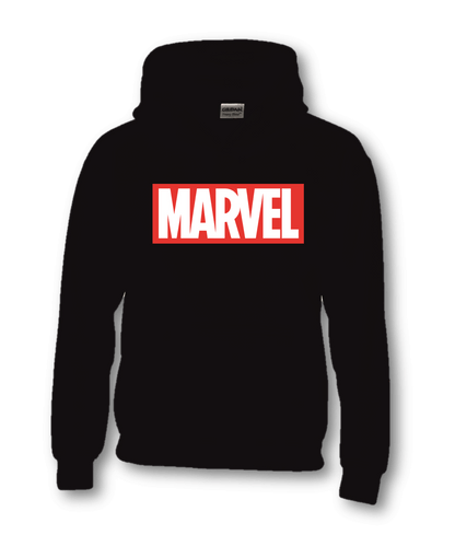 BUZO MARVEL SACO CAPOTA HOODIE