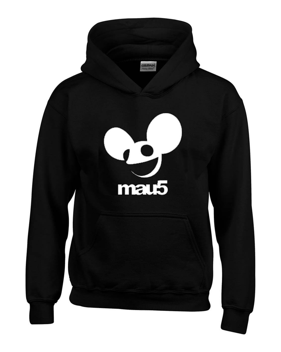 BUZO MAU5 SACO CAPOTA HOODIE