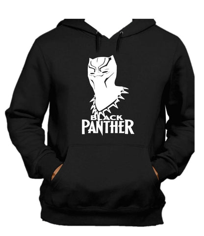 BUZO PANTERA NEGRA SACO CAPOTA HOODIE