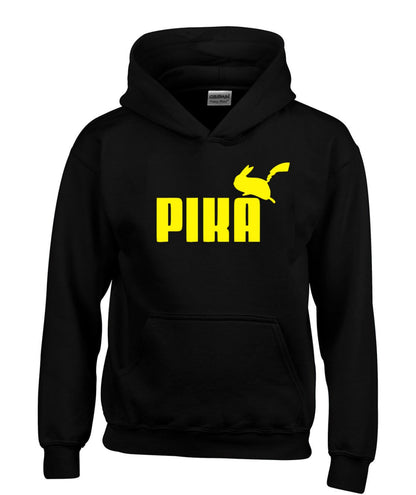 BUZO POKEMON PIKACHU SACO CAPOTA HOODIE