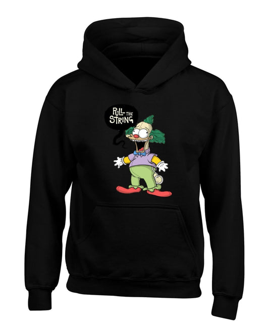 BUZO SIMPSONS CROSTY SACO CAPOTA HOODIE