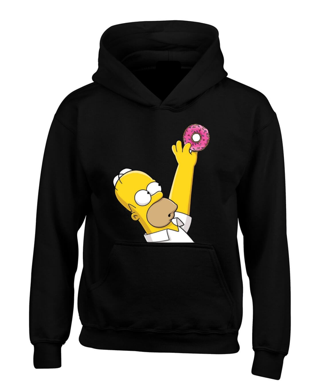 BUZO SIMPSONS SACO CAPOTA HOODIE