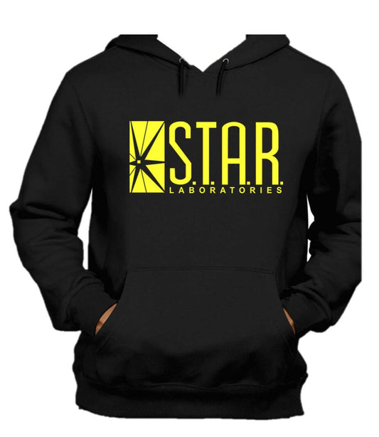 BUZO STAR LAB SACO CAPOTA HOODIE