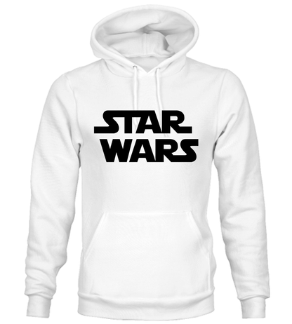 BUZO STAR WARS CAPOTA HOODIE BLANCO