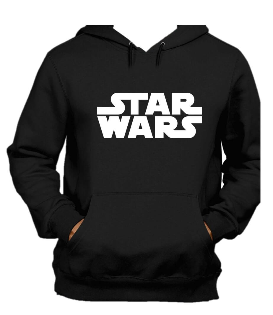 BUZO STAR WARS SACO CAPOTA HOODIE