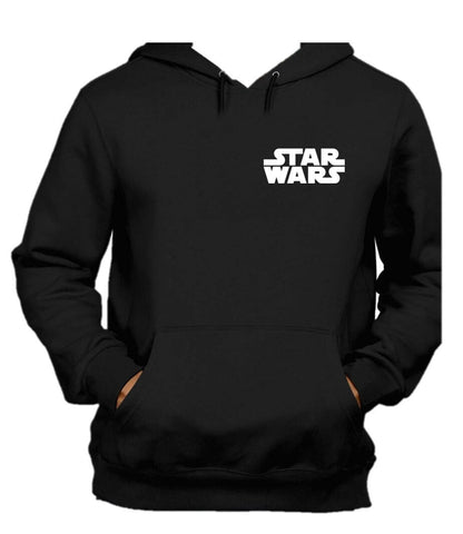 BUZO STAR WARS SACO CAPOTA HOODIE