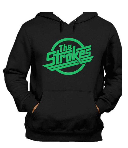 BUZO THE STROKES SACO CAPOTA HOODIE