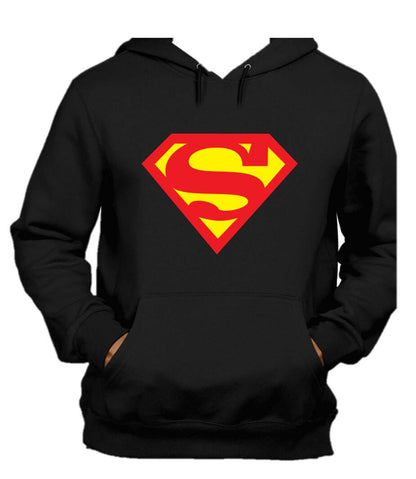 BUZO SUPERMAN SACO CAPOTA HOODIE