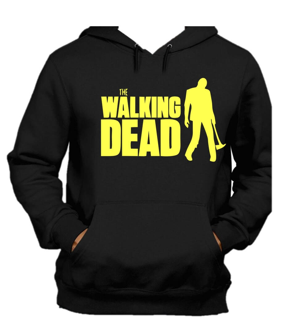 BUZO THE WALKING DEAD SACO CAPOTA HOODIE