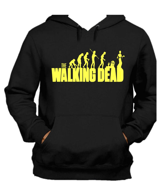 BUZO THE WALKING DEAD SACO CAPOTA HOODIE