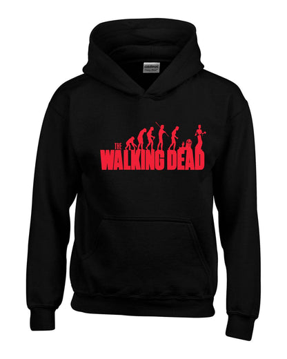 BUZO THE WALKING DEAD SACO CAPOTA HOODIE