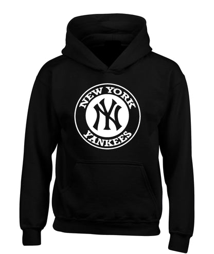 BUZO YANKEES SACO CAPOTA HOODIE