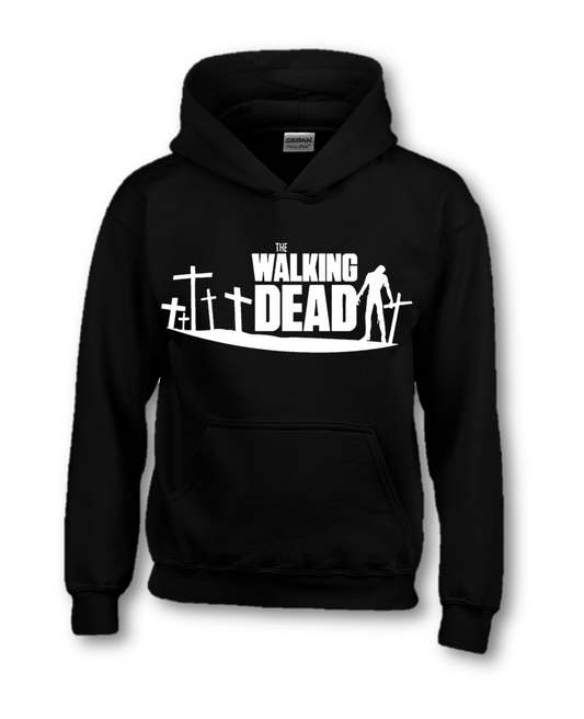 BUZO THE WALKING DEAD SACO CAPOTA