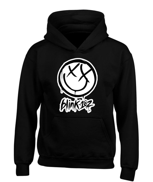 BUZO BLINK 182  SACO CAPOTA