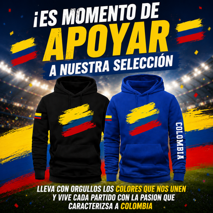 HOODIE WE ARE COLOMBIA BUZO