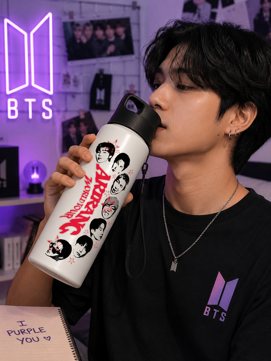 TERMO PITILLO  BTS ARIRANG TOUR