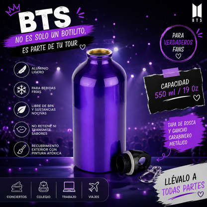 BOTILITO BTS ARIRANG TOUR