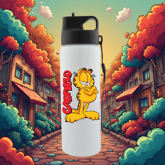 TERMO PITILLO BOTILITO GARFIELD