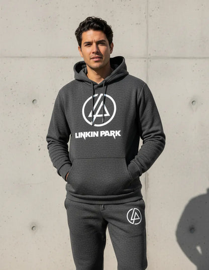 SUDADERA LINKIN PARK CONJUNTO DEPORTIVO