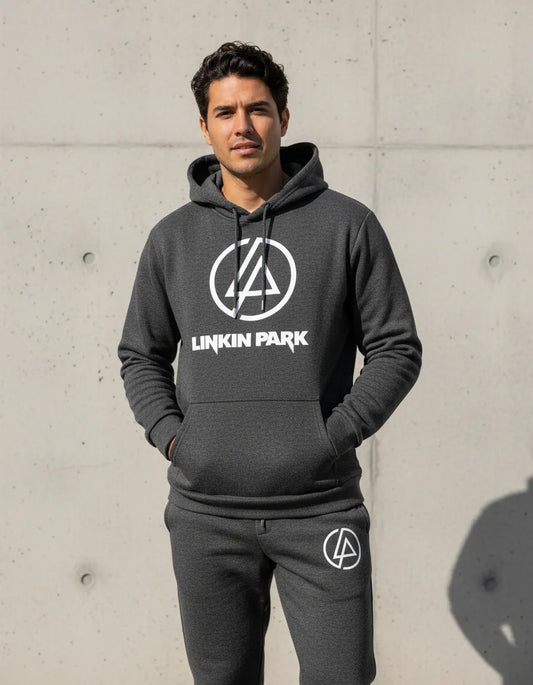 SUDADERA LINKIN PARK CONJUNTO DEPORTIVO