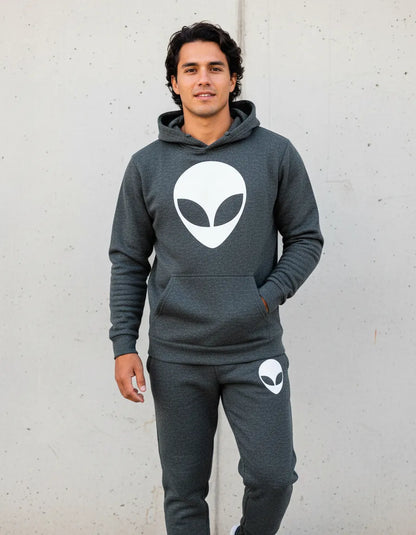 SUDADERA ALIEN CONJUNTO DEPORTIVO