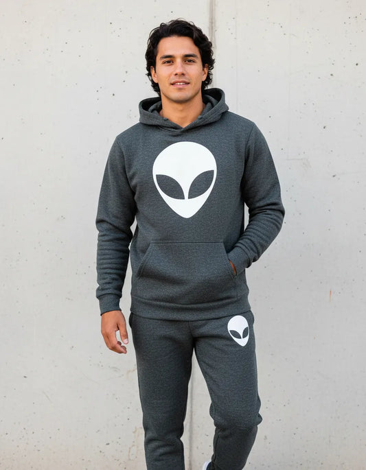 SUDADERA ALIEN CONJUNTO DEPORTIVO