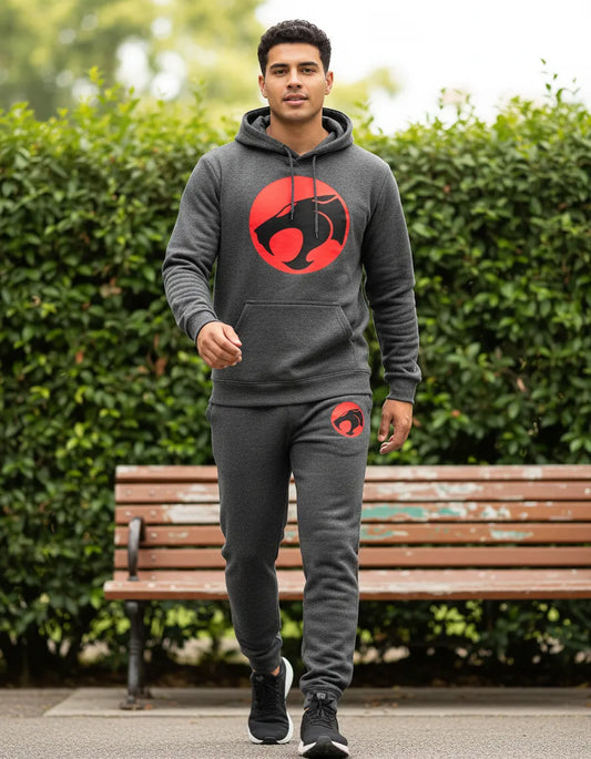 SUDADERA THUNDERCATS CONJUNTO DEPORTIVO