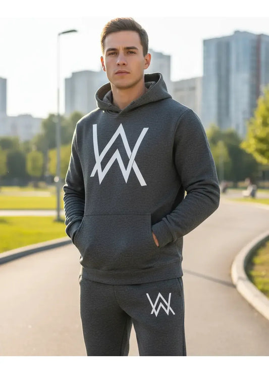 SUDADERA ALAN WALKER CONJUNTO DEPORTIVO