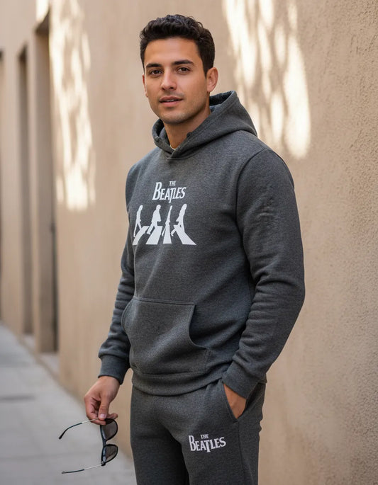 SUDADERA THE BEATLES CONJUNTO DEPORTIVO