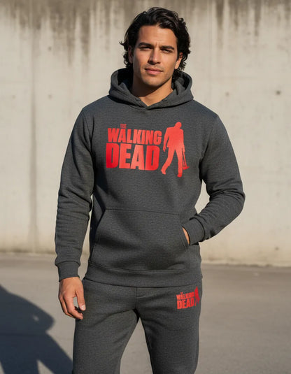 SUDADERA THE WALKING DEAD CONJUNTO DEPORTIVO