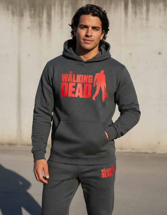 SUDADERA THE WALKING DEAD CONJUNTO DEPORTIVO